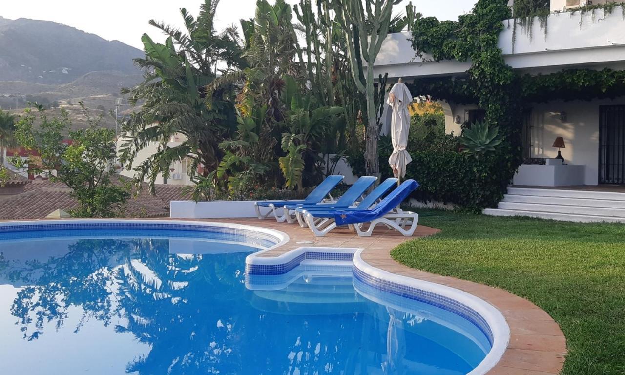 Villa Tortuga Marbella Zewnętrze zdjęcie