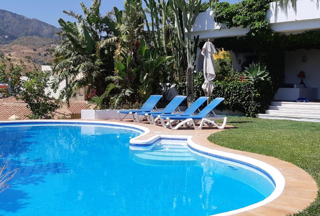 Villa Tortuga Marbella Zewnętrze zdjęcie