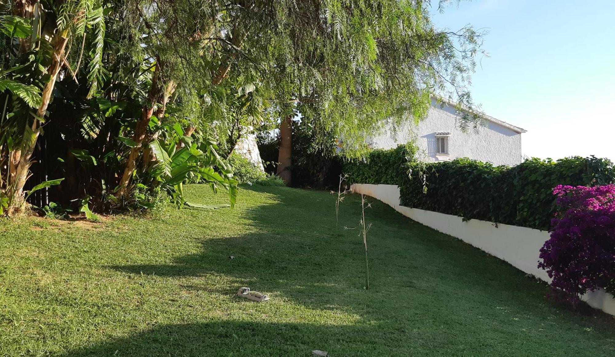 Villa Tortuga Marbella Zewnętrze zdjęcie