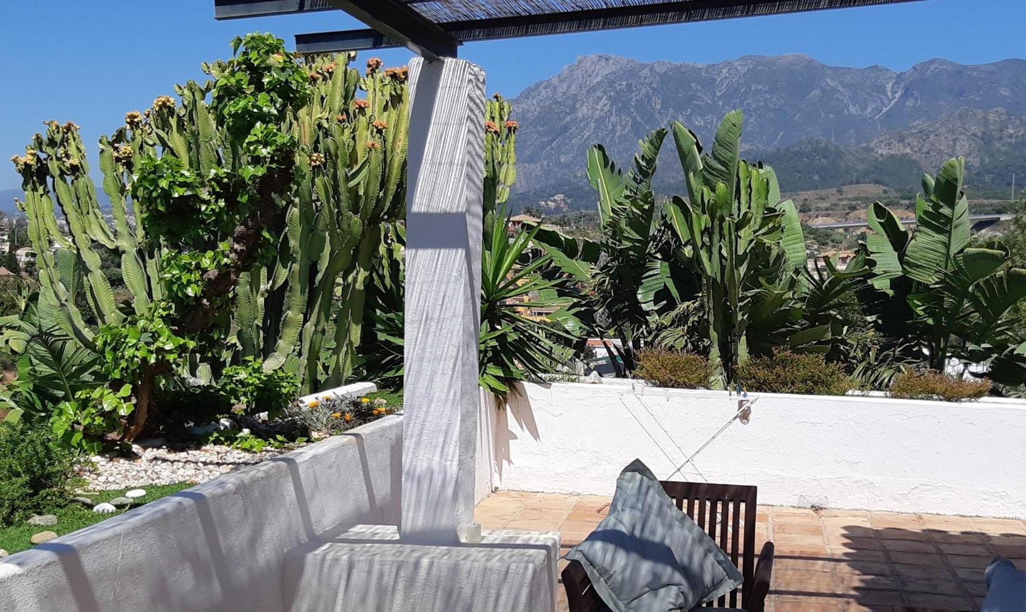 Villa Tortuga Marbella Zewnętrze zdjęcie
