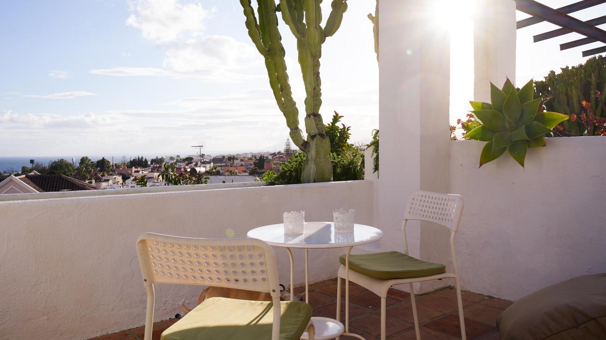 Villa Tortuga Marbella Zewnętrze zdjęcie