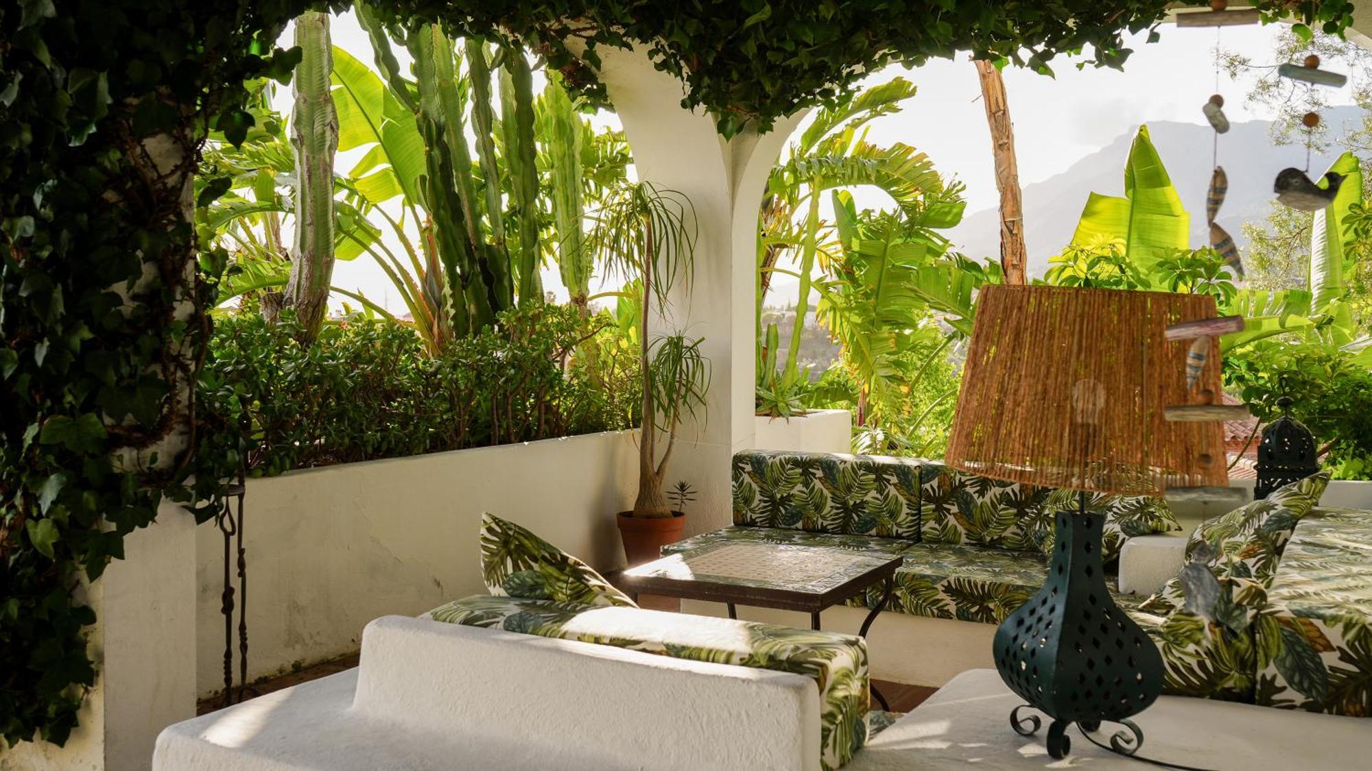 Villa Tortuga Marbella Zewnętrze zdjęcie